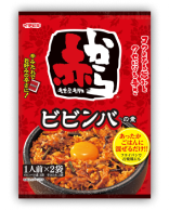 赤からビビンバの素