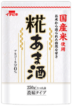 国産米使用糀あま酒250g