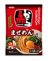 赤からまぜめんの素