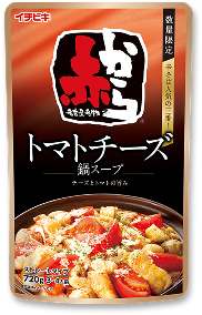 ストレート赤からトマトチーズ鍋スープ 720g
