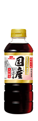 無添加国産しょうゆ 500ml