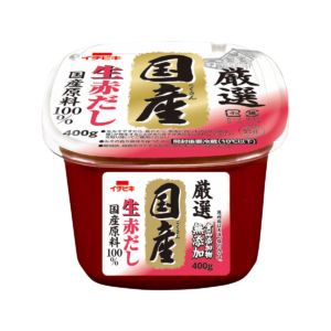 食品添加物無添加厳選国産生赤だし
