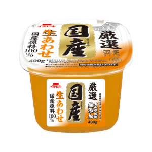食品添加物無添加厳選国産生あわせ 400g