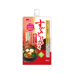 すぐとけるみそ 赤だし 500g