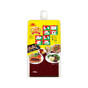 献立いろいろみそ 450g