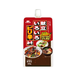 献立いろいろピリ辛みそ 400g