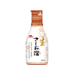 卓上生しょうゆ 生さしみ溜  200ml