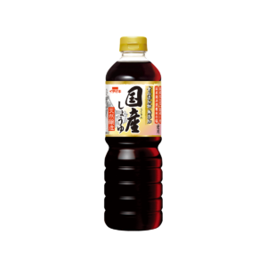 無添加国産しょうゆ  750ml