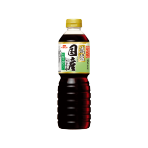 減塩国産しょうゆ  800ml