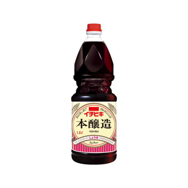 本醸造しょうゆ 1 8l イチビキ 公式サイト 名古屋のみそ しょうゆ つゆメーカー