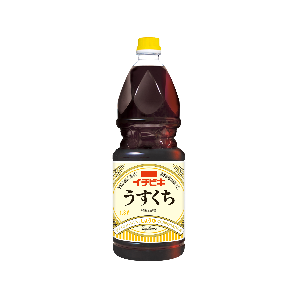 うすくちしょうゆグリップパック 1.5L | イチビキ 公式サイト | 名古屋のみそ・しょうゆ・つゆメーカー