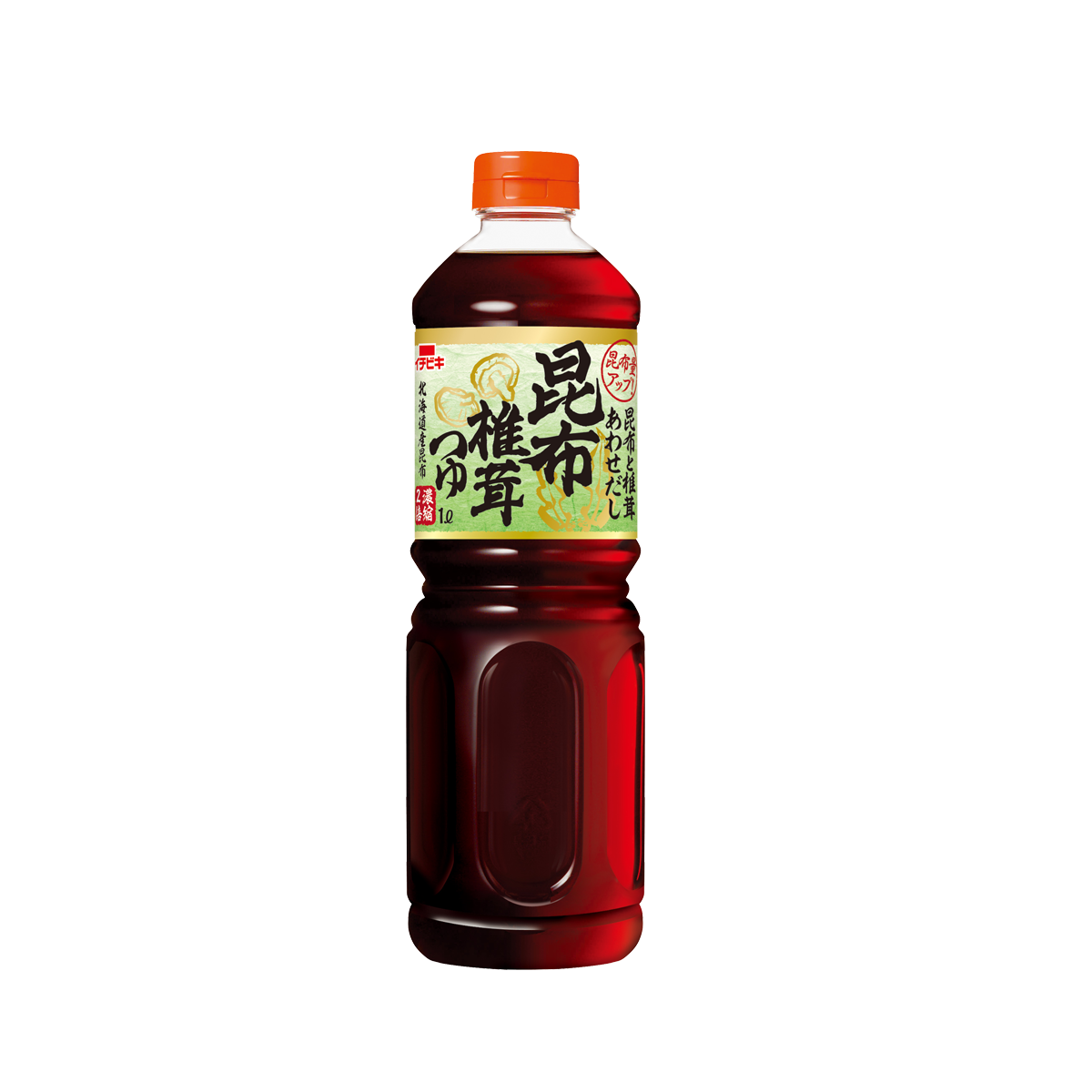 あわせだし昆布椎茸つゆ 1L | イチビキ 公式サイト | 名古屋のみそ