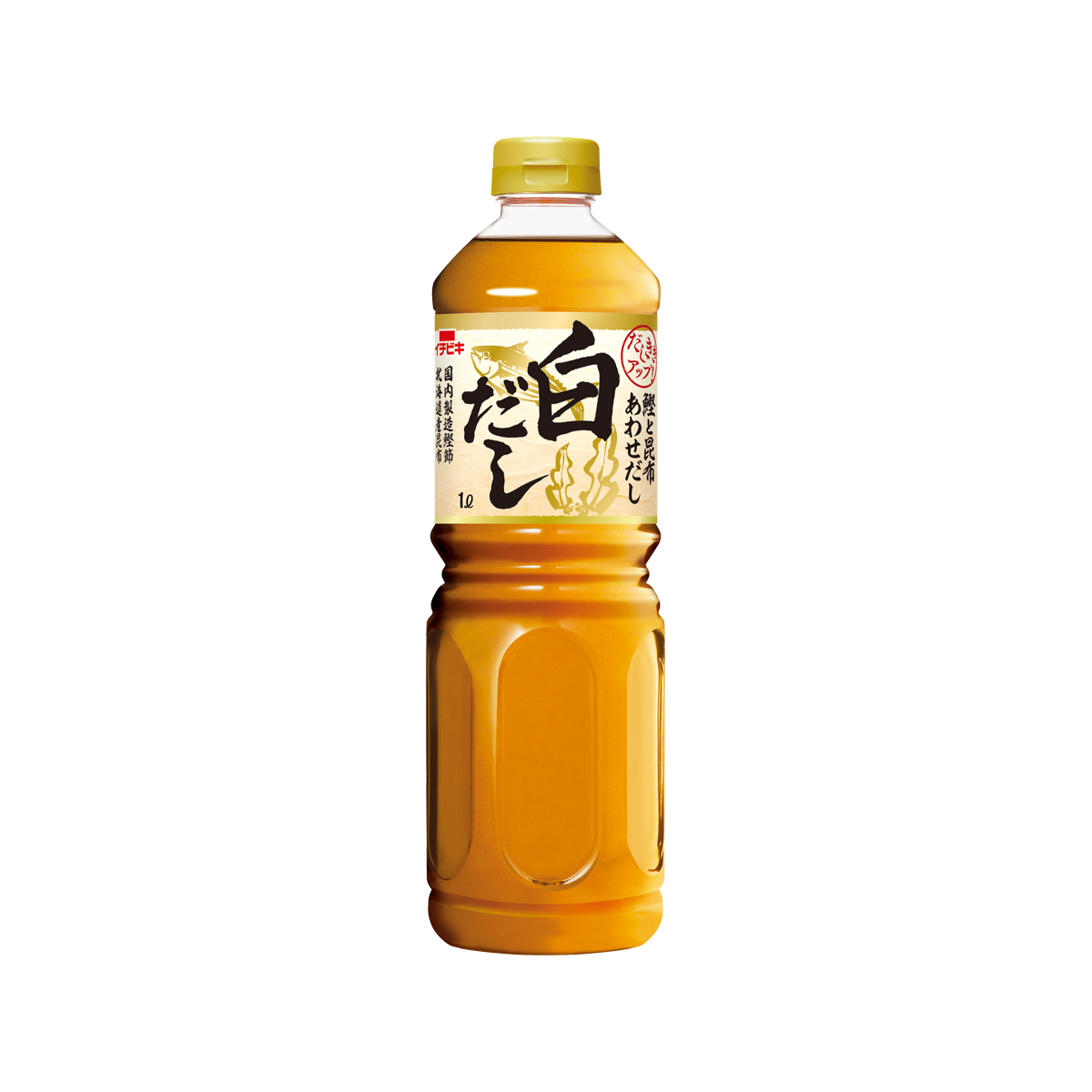 あわせだし白だし 1L | イチビキ 公式サイト | 名古屋のみそ・しょうゆ