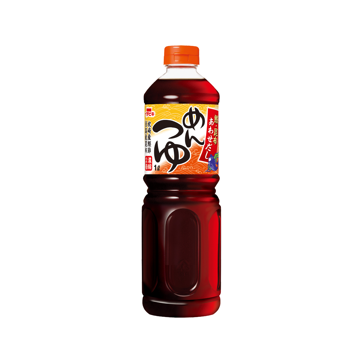 あわせだしめんつゆ 1L | イチビキ 公式サイト | 名古屋のみそ・しょうゆ・つゆメーカー