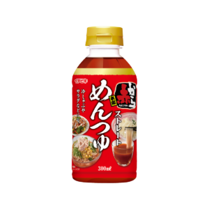 ストレート赤からめんつゆ 300ml