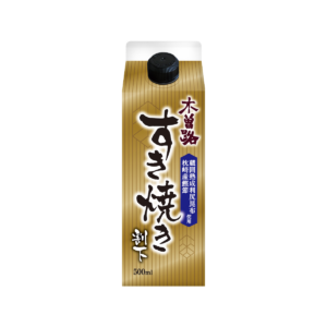 木曽路すき焼き割下 500ml