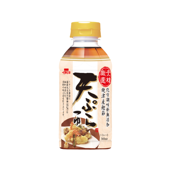 素材厳選天ぷらつゆ 300ml イチビキ 公式サイト 名古屋のみそ しょうゆ つゆメーカー 素材厳選天ぷらつゆ 300ml イチビキ 公式サイト 名古屋のみそ しょうゆ つゆメーカー