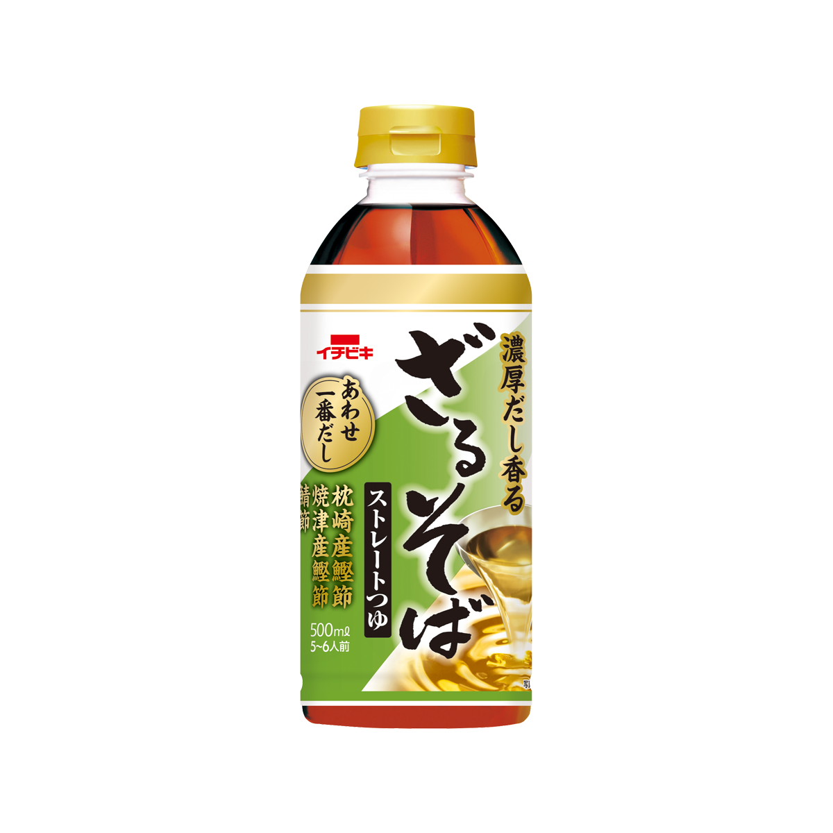 ペットストレートざるそばつゆ 500ml イチビキ 公式サイト 名古屋のみそ・しょうゆ・つゆメーカー ペットストレートざるそばつゆ 500ml イチビキ 公式サイト 名古屋のみそ・しょうゆ・つゆメーカー