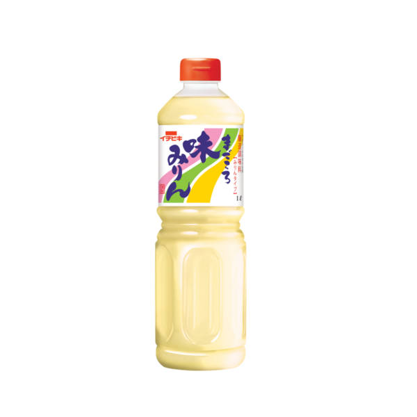 まごころ味みりん 1l イチビキ 公式サイト 名古屋のみそ しょうゆ つゆメーカー