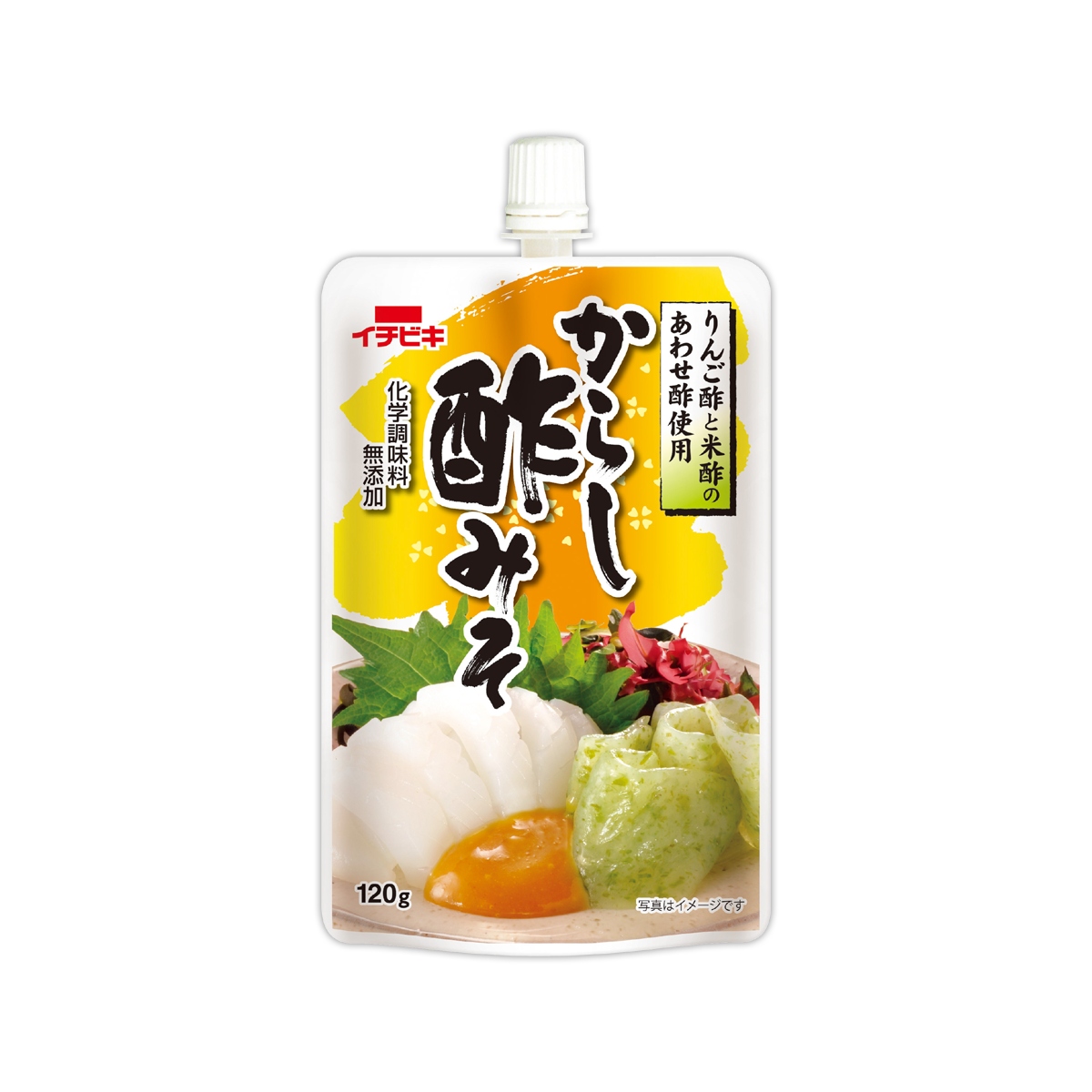 からし酢みそ 120g | イチビキ 公式サイト | 名古屋のみそ・しょうゆ・つゆメーカー