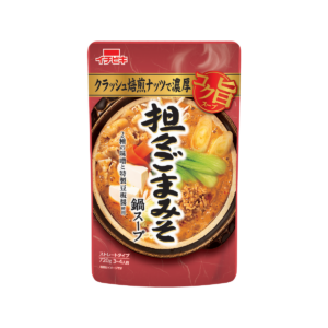 ストレートコク旨担々ごまみそ鍋スープ 720g