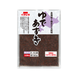 ゆであずき イチビキ 公式サイト 名古屋のみそ しょうゆ つゆメーカー