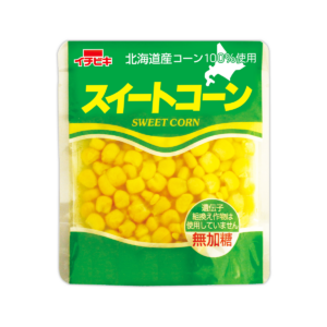 スイートコーン イチビキ 公式サイト 名古屋のみそ しょうゆ つゆメーカー