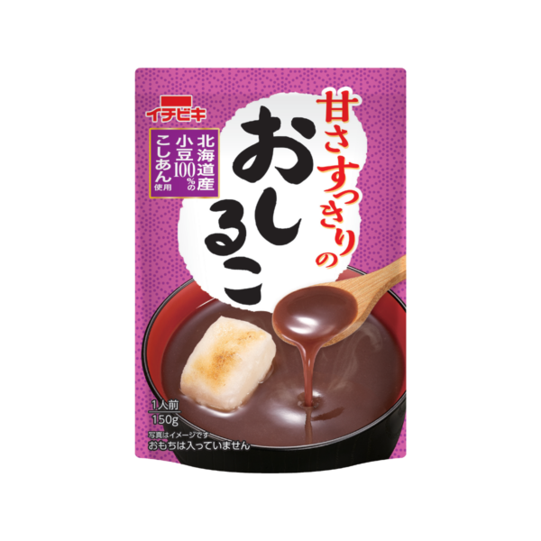 甘さすっきりのおしるこ イチビキ 公式サイト 名古屋のみそ しょうゆ つゆメーカー 甘さすっきりのおしるこ イチビキ 公式サイト 名古屋のみそ しょうゆ つゆメーカー