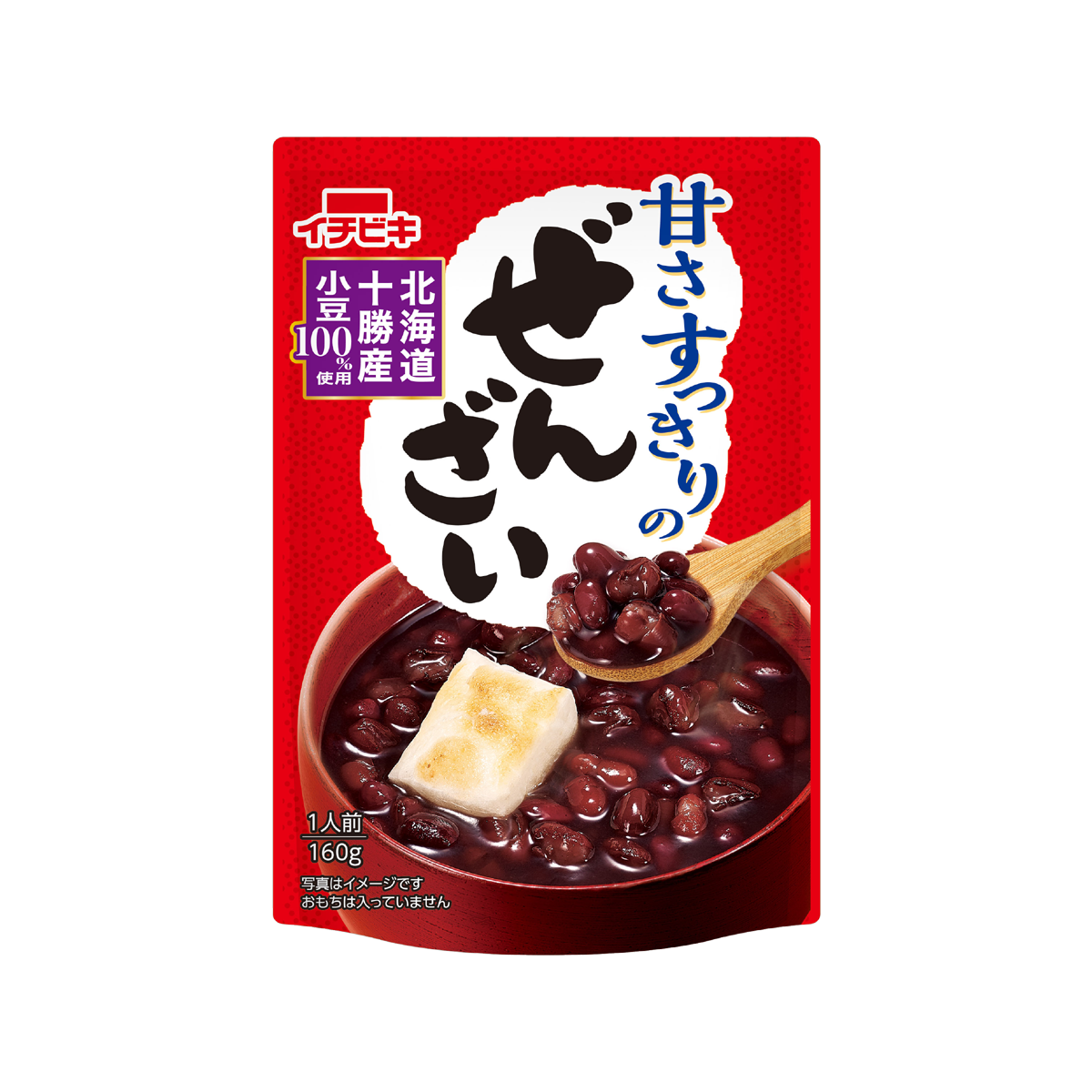 甘さすっきりのぜんざい イチビキ 公式サイト 名古屋のみそ しょうゆ つゆメーカー