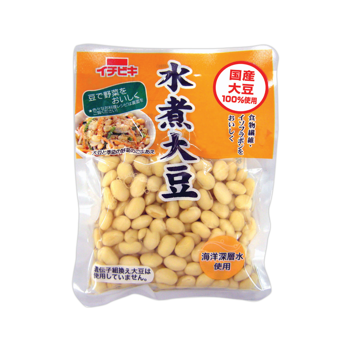 国産水煮大豆 | イチビキ 公式サイト | 名古屋のみそ・しょうゆ・つゆメーカー