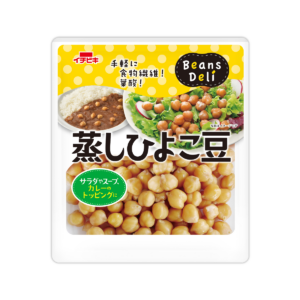 BeansDeli 蒸しひよこ豆　