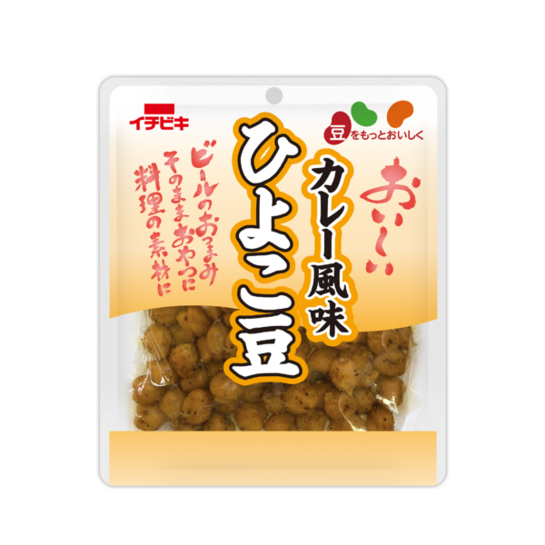 カレー風味 ひよこ豆 イチビキ 公式サイト 名古屋のみそ しょうゆ つゆメーカー