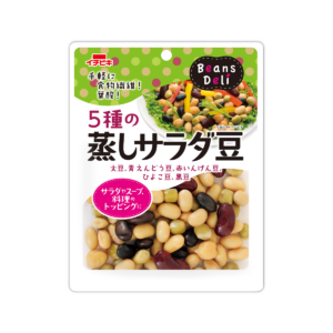 Beans Deli 蒸しサラダ豆 イチビキ 公式サイト 名古屋のみそ しょうゆ つゆメーカー