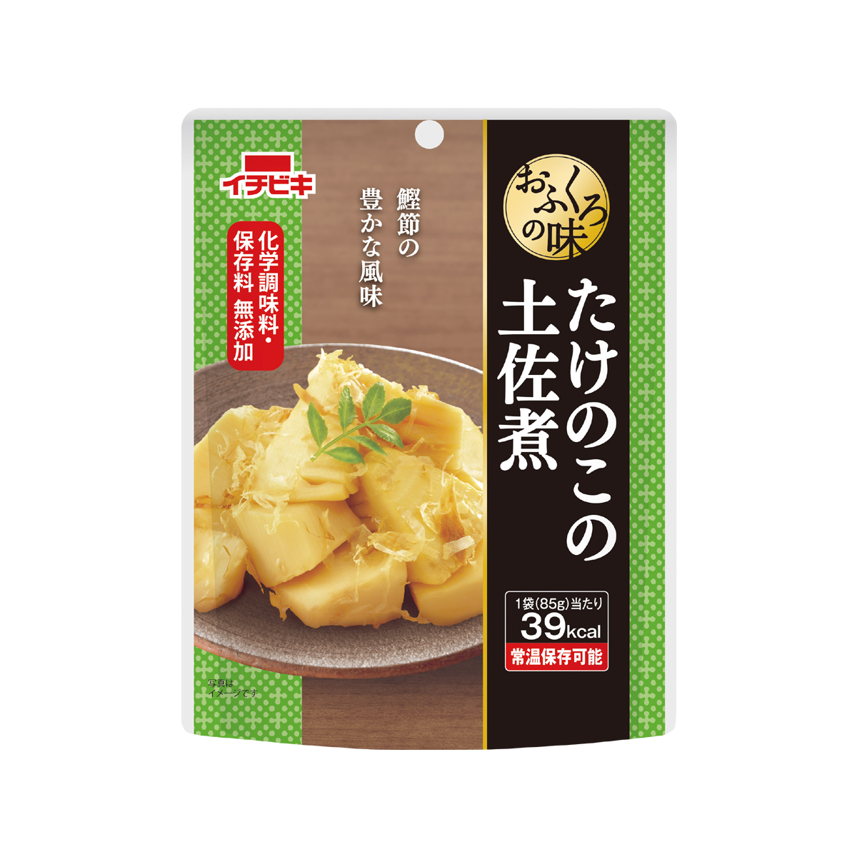 おふくろの味 たけのこの土佐煮 | イチビキ 公式サイト | 名古屋のみそ・しょうゆ・つゆメーカー