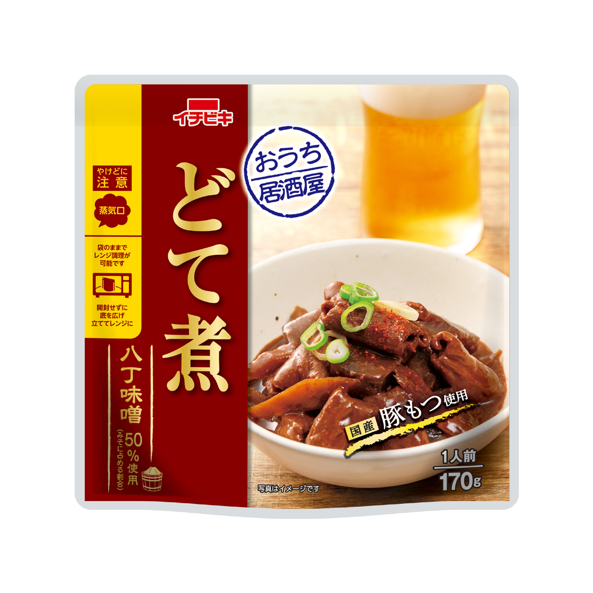 おうち居酒屋 どて煮 イチビキ 公式サイト 名古屋のみそ しょうゆ つゆメーカー