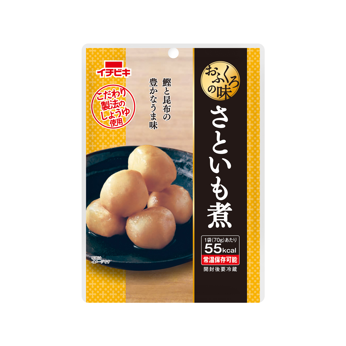 おふくろの味 さといも煮 | イチビキ 公式サイト | 名古屋のみそ