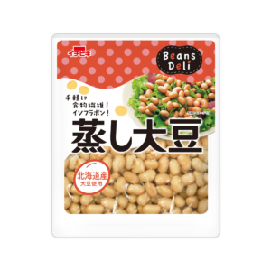 BeansDeli 蒸し大豆
