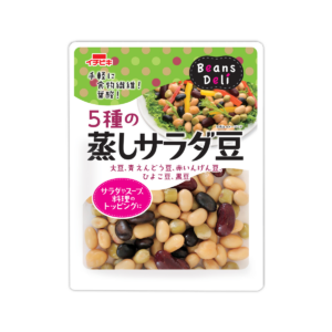 Beans Deli 蒸しサラダ豆