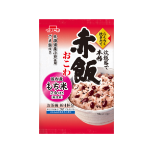 らくらく炊きたて赤飯おこわ