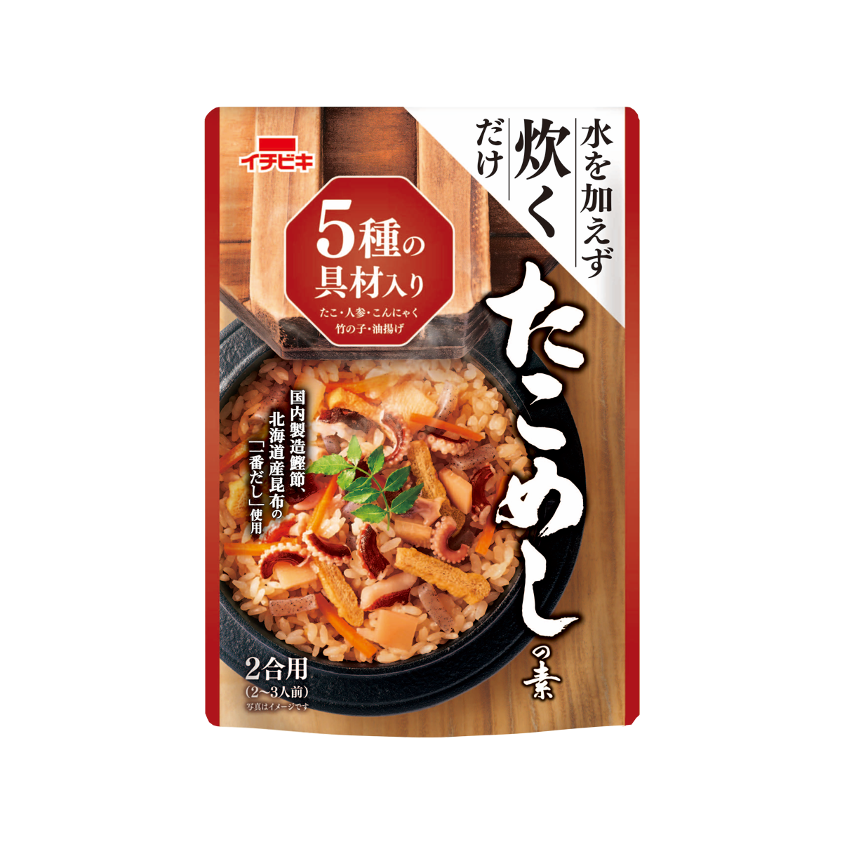ストレートたこめしの素 | イチビキ 公式サイト | 名古屋のみそ