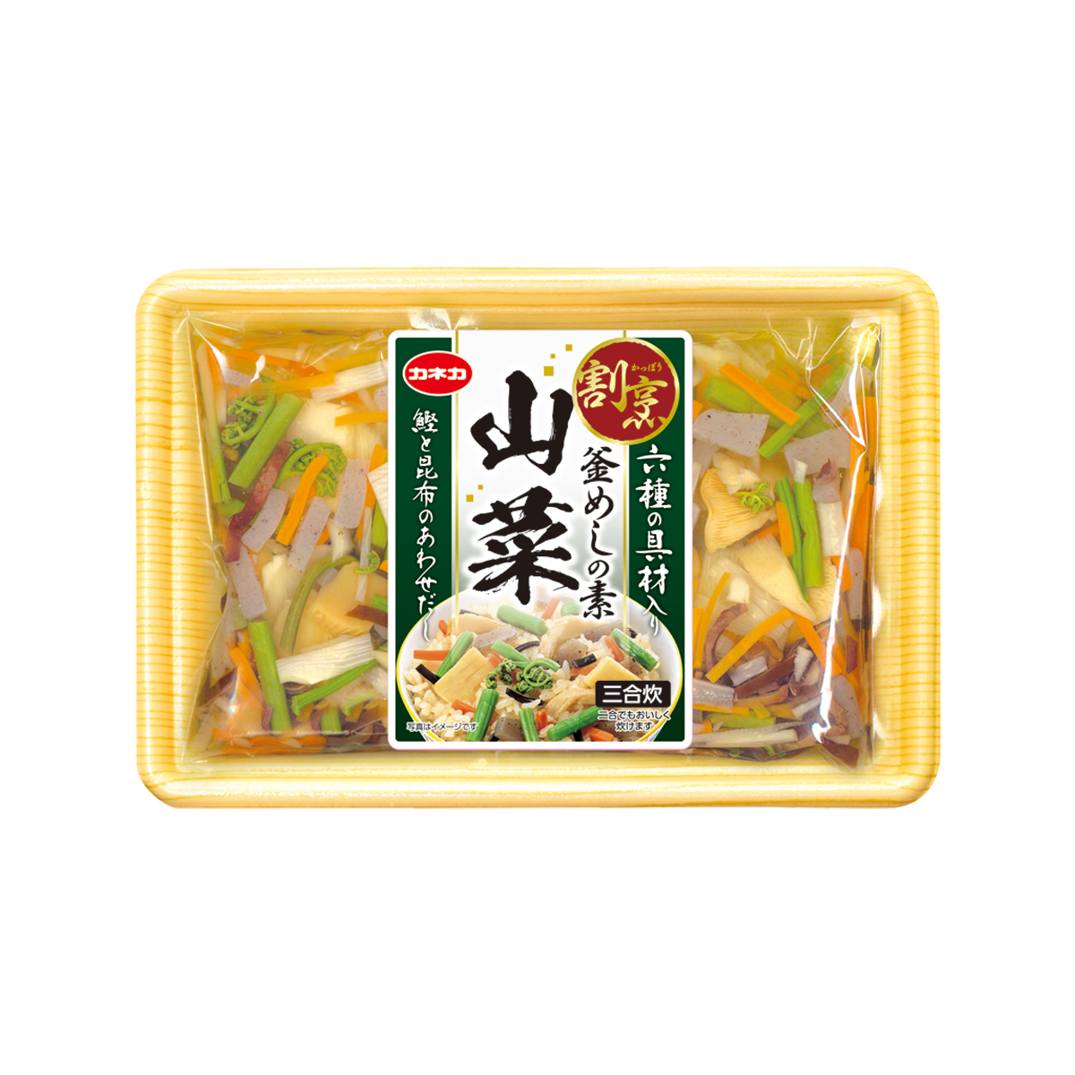 割烹釜めしの素山菜 | イチビキ 公式サイト | 名古屋のみそ・しょうゆ