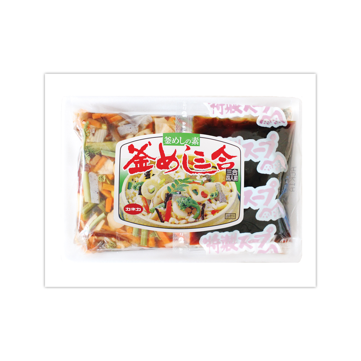 カネカ 釜めし三合 イチビキ 公式サイト 名古屋のみそ しょうゆ つゆメーカー