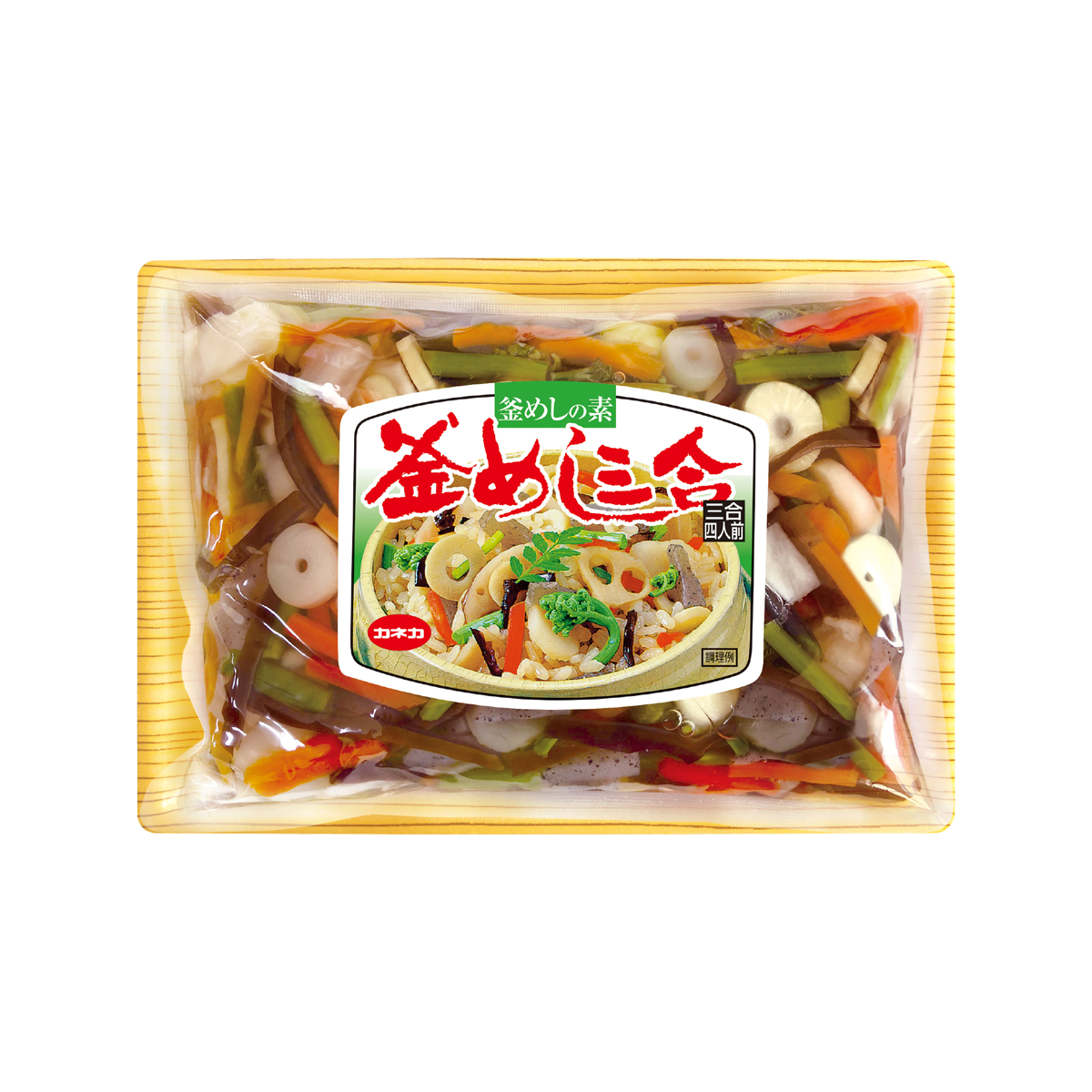 釜めし三合 | イチビキ 公式サイト | 名古屋のみそ・しょうゆ・つゆ