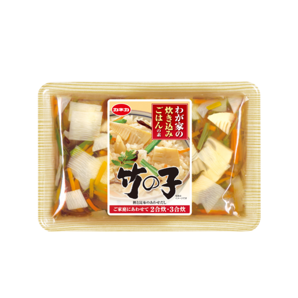 レギュラー竹の子ごはんの素 イチビキ 公式サイト 名古屋のみそ しょうゆ つゆメーカー