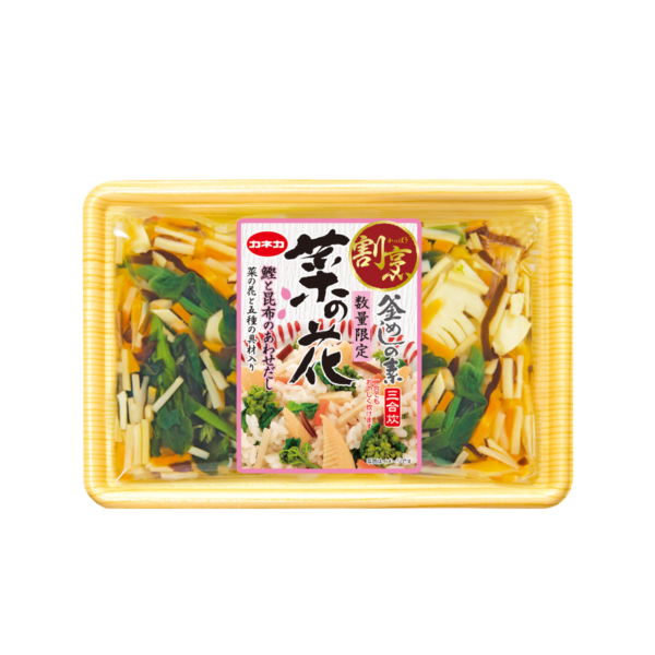 割烹釜めしの素菜の花 イチビキ 公式サイト 名古屋のみそ しょうゆ つゆメーカー