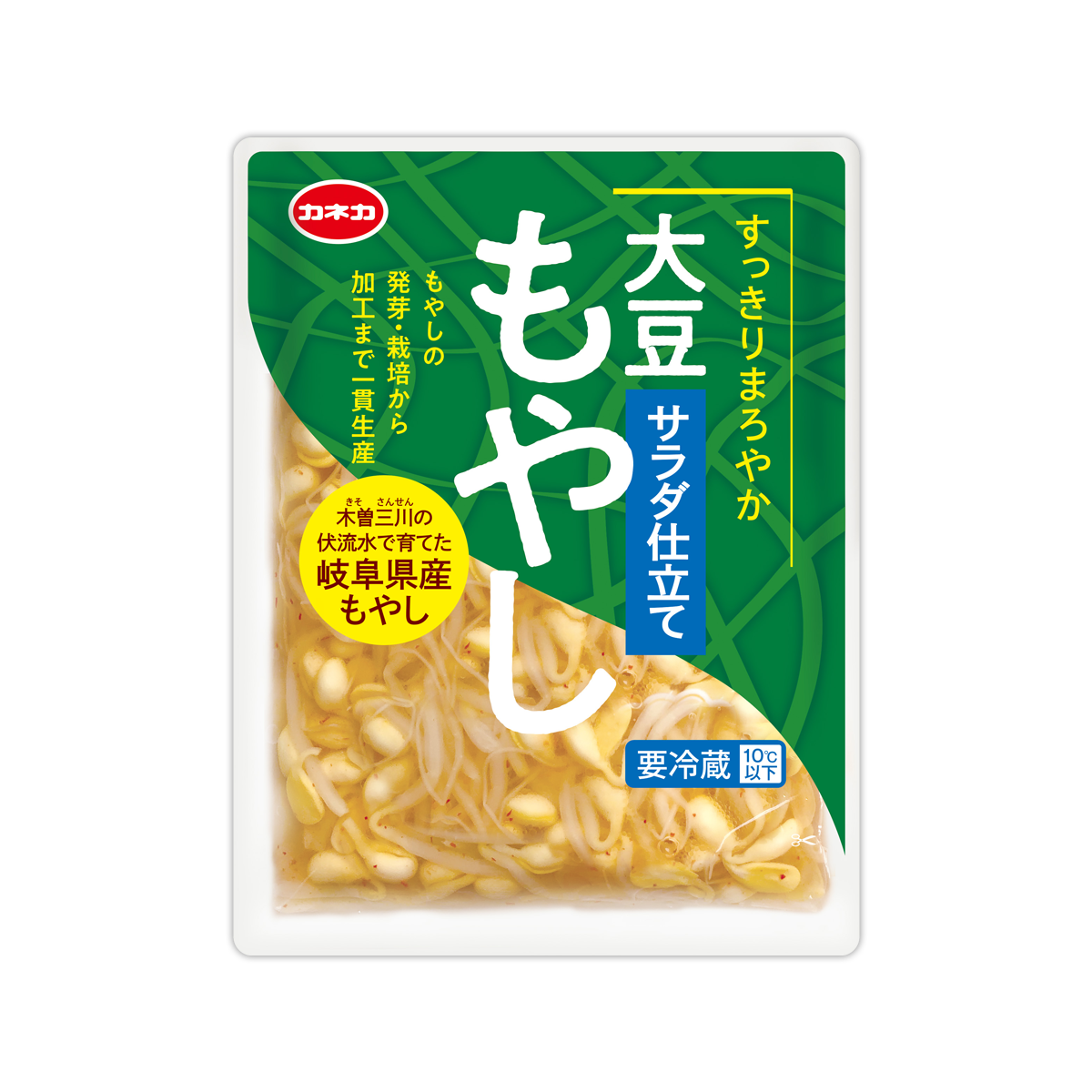 チルドサラダもやし | イチビキ 公式サイト | 名古屋のみそ