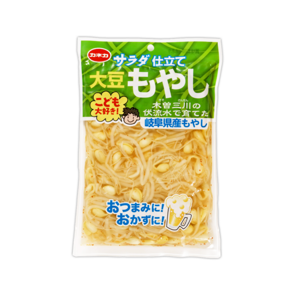 カネカ 大豆もやしサラダ仕立て 平袋 イチビキ 公式サイト 名古屋のみそ しょうゆ つゆメーカー カネカ 大豆もやしサラダ仕立て 平袋 イチビキ 公式サイト 名古屋のみそ しょうゆ つゆメーカー