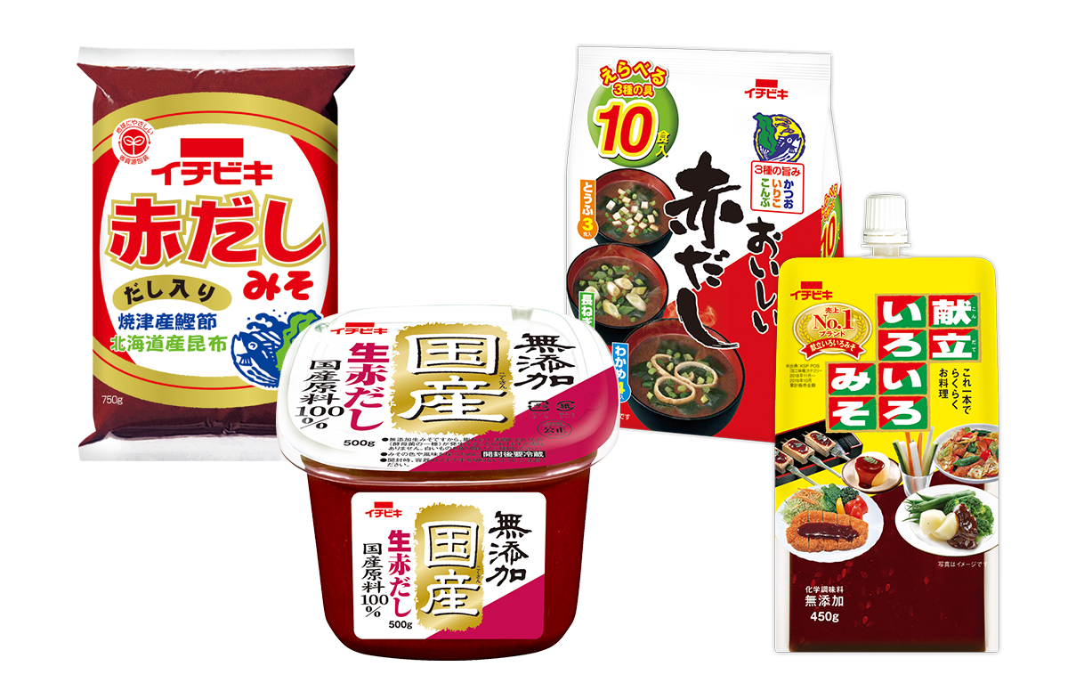 ストレート赤から激辛夏鍋スープ 750g | イチビキ 公式サイト | 名古屋のみそ・しょうゆ・つゆメーカー