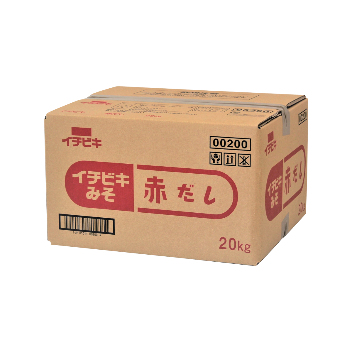 赤だし 20kg | イチビキ 公式サイト | 名古屋のみそ・しょうゆ・つゆ