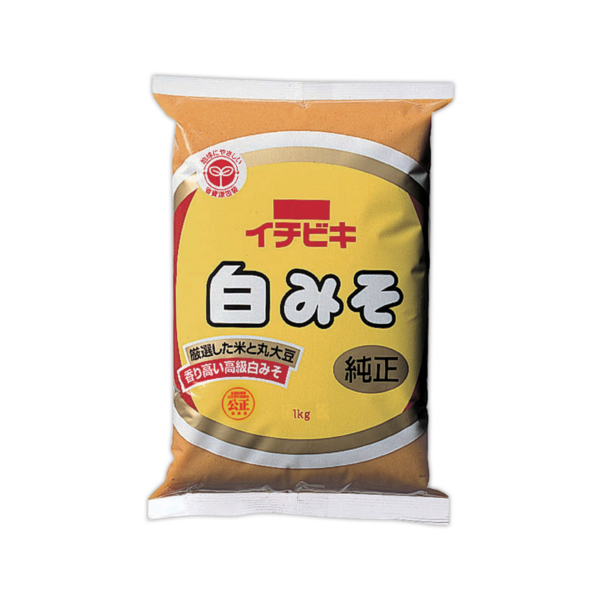 白みそ 1kg | イチビキ 公式サイト | 名古屋のみそ・しょうゆ・つゆメーカー 白みそ 1kg | イチビキ 公式サイト | 名古屋のみそ・しょうゆ・つゆメーカー